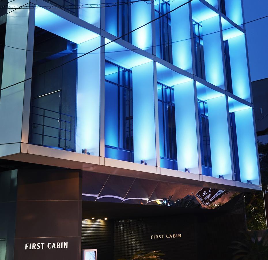 First Cabin Akihabara Showa-Dori Prefektura Tokio Exteriér fotografie